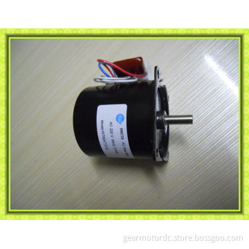 high torque low rpm model 50ktyz 60ktyz ac synchronous gear motor